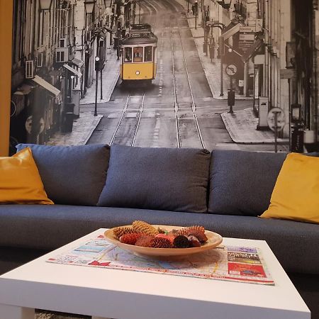 Downtown Station Apartment Budapest Esterno foto