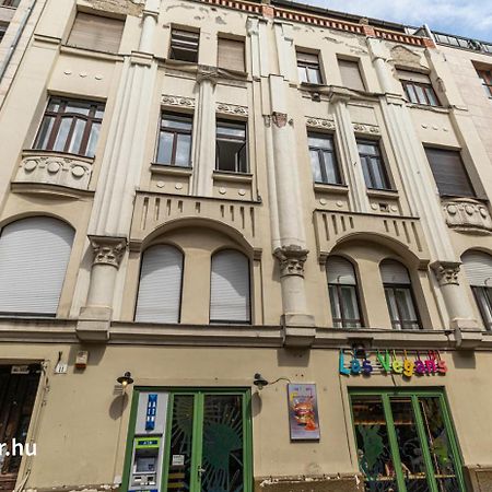 Downtown Station Apartment Budapest Esterno foto