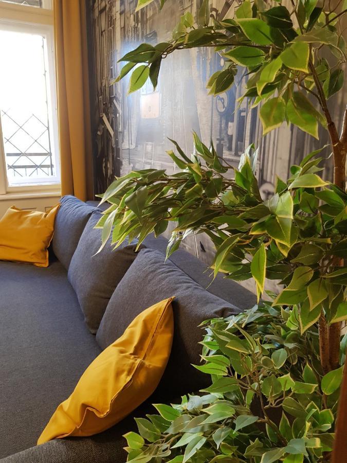 Downtown Station Apartment Budapest Esterno foto