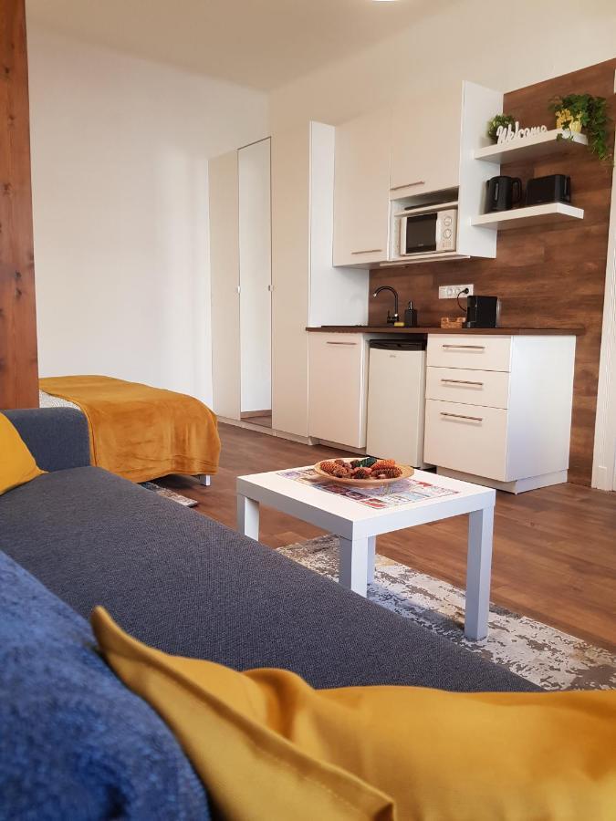 Downtown Station Apartment Budapest Esterno foto